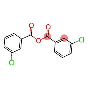 Bis(m-chlorobenzoic acid)anhydride