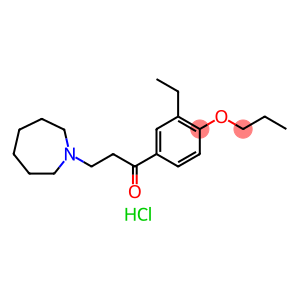 3-(azepan-1-yl)-1-(3-ethyl-4-propoxyphenyl)propan-1-one