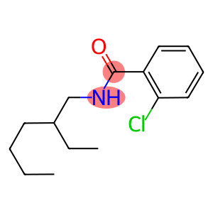 2-chloro-N-(2-ethylhexyl)benzamide