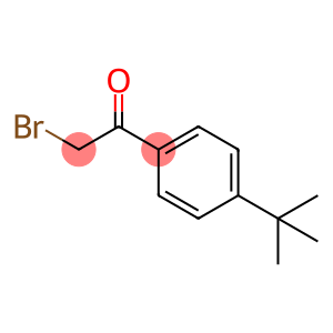 2-溴-1-(4-叔丁基-苯基)-乙酮