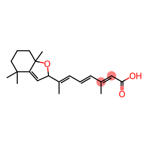 Retinoic acid, 5,8-epoxy-5,8-dihydro-