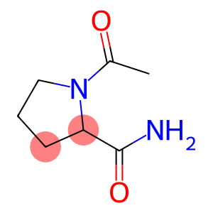 1-Acetyl-2-pyrrolidinecarboxamide