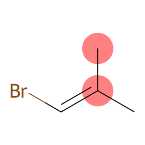 1-溴-2-甲基丙-1-烯