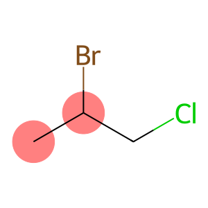 1-氯-2-溴丙烷