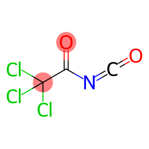 Acetyl isocyanate, 2,2,2-trichloro-