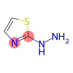 Thiazol-2-yl-hydrazine(HCL form)