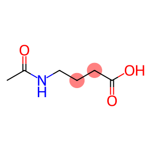 4-乙酰胺基丁酸