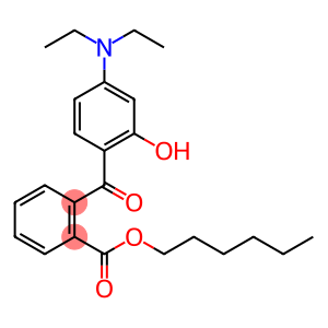 2-(4-Diethylamino-2-hydroxybenzoyl)-Benzoesurehexylester