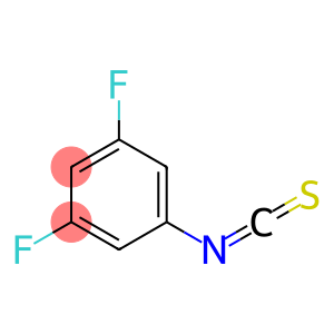 Benzene, 1,3-difluoro-5-isothiocyanato-