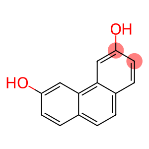 3,6-Phenanthrenediol