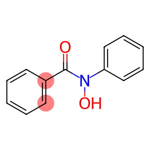 N-苯基苯甲酰羟肟酸