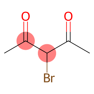 3-溴戊烷-2,4-二酮