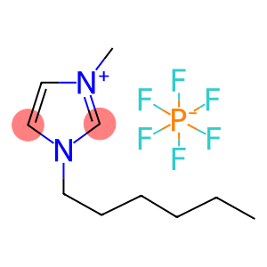 六氟磷酸1-已基-3-甲基咪唑鎓,1-已基-3-甲基咪唑鎓六氟磷酸盐