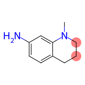 1,2,3,4-tetrahydro-1-methylquinolin-7-amine