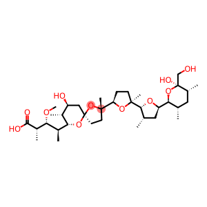 16-Deethyl-16-methylmonensin