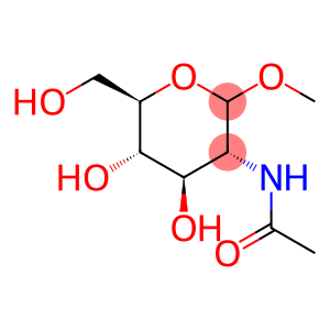 Methyl 2-Acetamido-2-deoxy-b-D-galactopyranoside