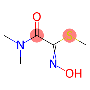 2-(Dimethylamino)-N-hydroxy-2-oxoethanimidothioic acid methyl ester