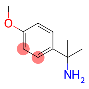 1-(4-甲氧基苯基)-1-甲基乙胺