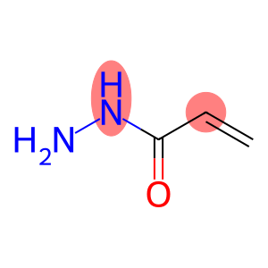 2-Propenoic acid, hydrazide, homopolymer