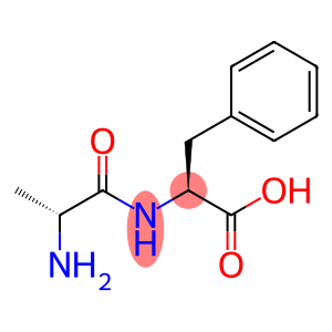 2-(2-azanylpropanoylamino)-3-phenyl-propanoic acid