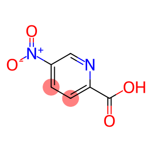 5-硝基吡啶-2-羧酸