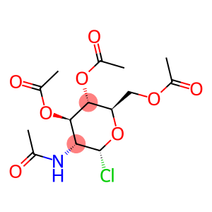 1-氯-1-脱氧-2,3,4,6-四-O-乙酰基-ALPHA-D-葡糖胺
