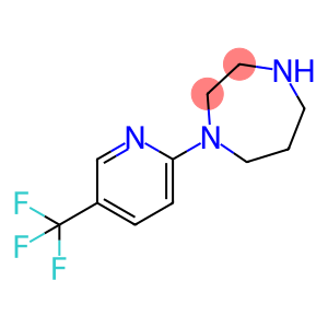 1-(5-Trifluoromethylpyridin-2-yl)homopiperazine