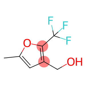 [5-methyl-2-(trifluoromethyl)furan-3-yl]methanol