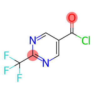 2-三氟甲基嘧啶-5-酰氯