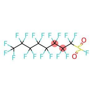 heptadecafluorooctanesulphonyl fluoride