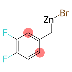 3,4-二氯苄基溴化锌