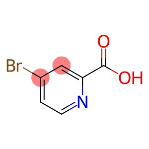 4-bromopyridine-2-carboxylic acid