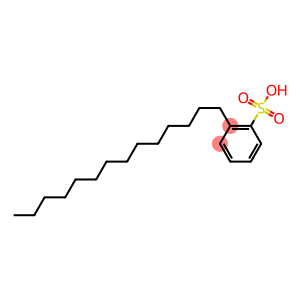 Tetradecylbenzenesulfonic acid