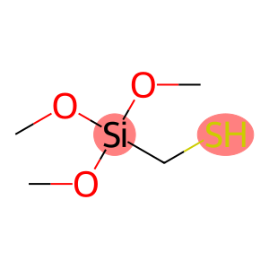 (Trimethoxysilyl)methanethiol