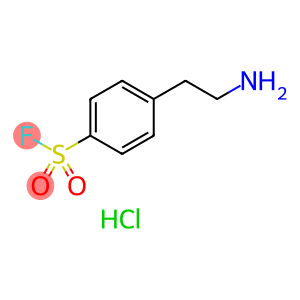 4-(2-氨乙基)苯磺酰氟盐酸盐