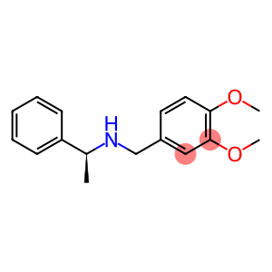 (S)-N-(3,4-dimethoxybenzyl)-1-phenylethanamine