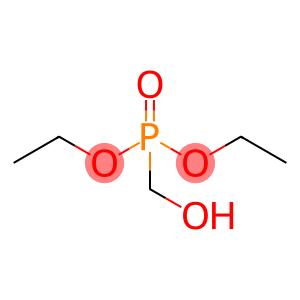 Phosphonic acid, (hydroxymethyl)-, diethyl ester