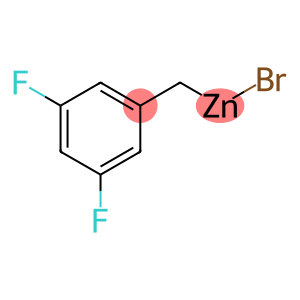 3,5-二氟苄基溴化锌