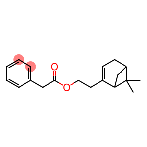 Benzeneacetic acid 2-(6,6-dimethylbicyclo[3.1.1]hept-2-en-2-yl)ethyl ester