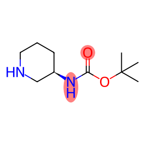 R-3-叔丁氧羰基氨基哌啶