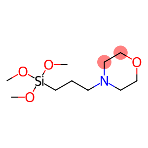 4-(3-(三甲氧基硅基)丙基)吗啉