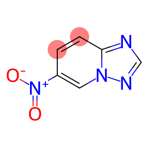 6-硝基-[1,2,4]三唑并[1,5-A]吡啶