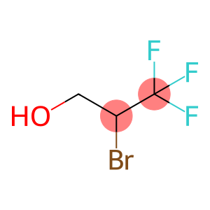 1-Propanol,2-broMo-3,3,3-trifluoro-