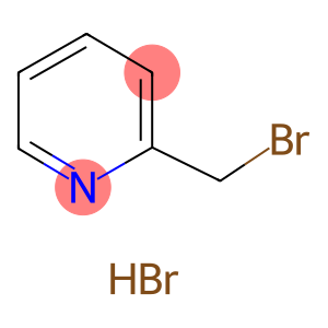 2-(溴甲基)吡啶溴酸盐