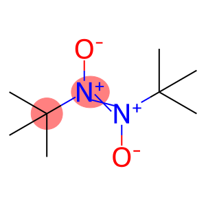 1,2-二(叔丁基)-二氮烯 1,2-二氧化物
