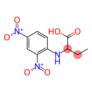 N-(2,4-DINITROPHENYL)-L-2-AMINOBUTYRIC ACID
