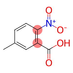 6-硝基间甲基苯甲酸