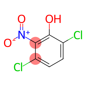 2,5-dichloro-6-nitrophenol