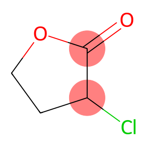 3-chlorooxolan-2-one