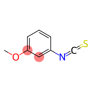 M-METHOXYPHENYL ISOTHIOCYANATE